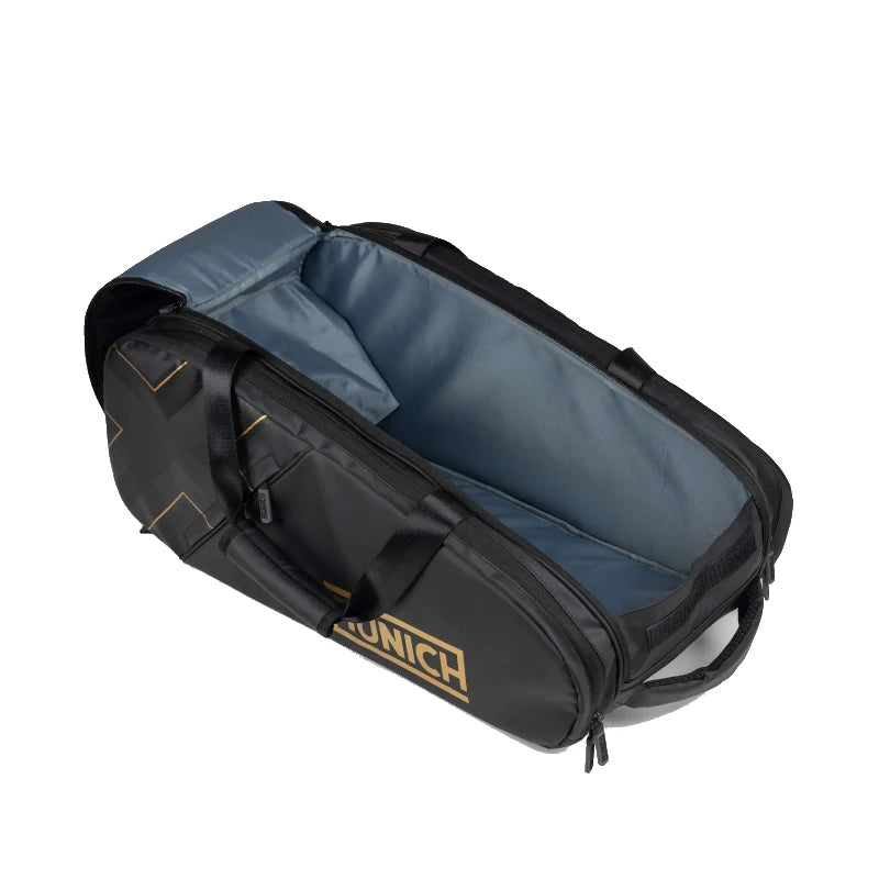 Paletero Munich Premium Backpack Black/Cooper