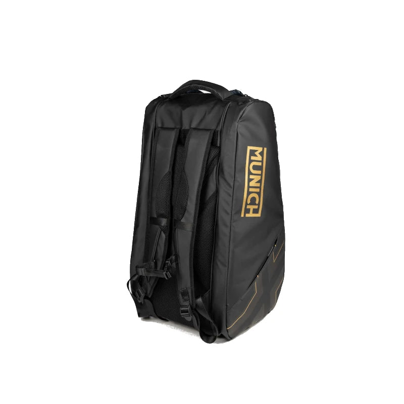 Paletero Munich Premium Backpack Black/Cooper