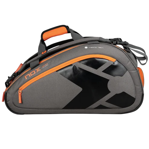 Paletero Nox AT10 Team Gris/Naranja