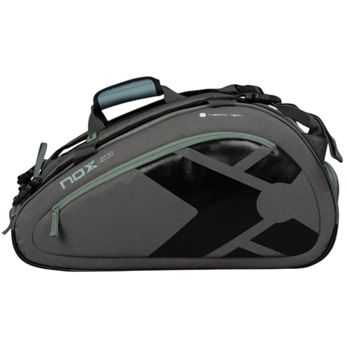 Paletero Nox AT10 Team Gris/Verde