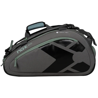 Paletero Nox AT10 Team Gris/Verde