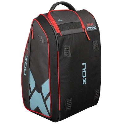 Paletero Nox ML10 Competition XL Compact 2024