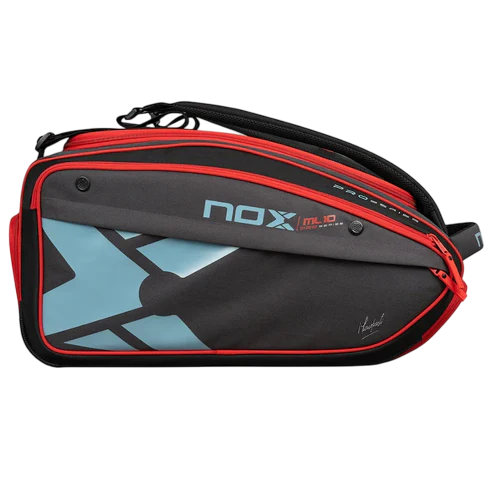 Paletero Nox ML10 Competition XL Compact 2024