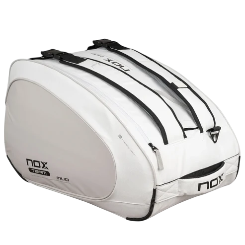 Paletero Nox ML10 Team Blanco/Gris 2025