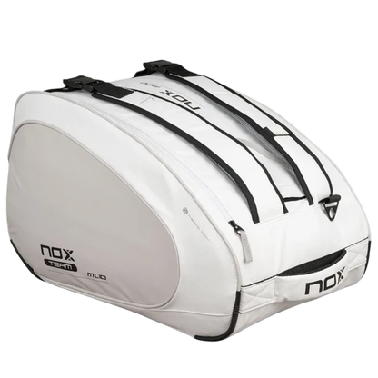 Paletero Nox ML10 Team Blanco/Gris 2025