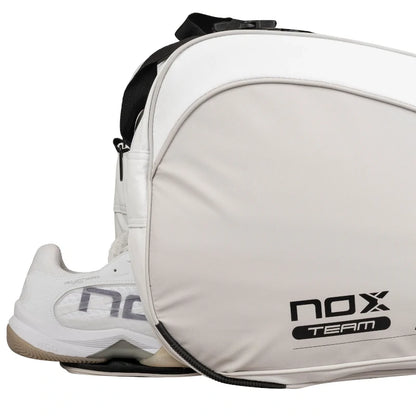 Paletero Nox ML10 Team Blanco/Gris 2025