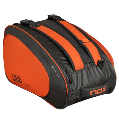 Paletero Nox ML10 Team Negro/Naranja 2025