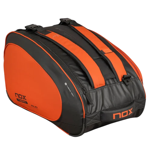 Paletero Nox ML10 Team Negro/Naranja 2025