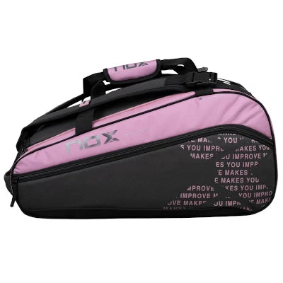 Paletero Nox Street Series Gris/Rosa