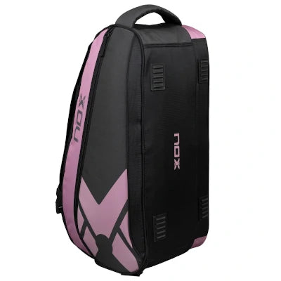 Paletero Nox Street Series Gris/Rosa