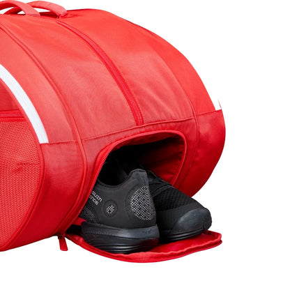 Paletero Wilson Tour Bag Rojo 2025