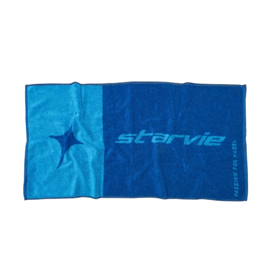 Toalla Starvie Gym Azul
