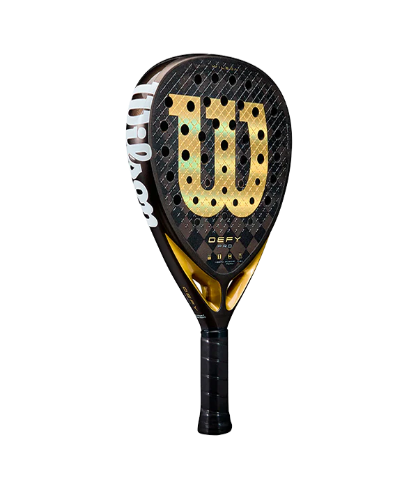 Wilson Defy V1 Pro Padel 2025 Javi Garrido