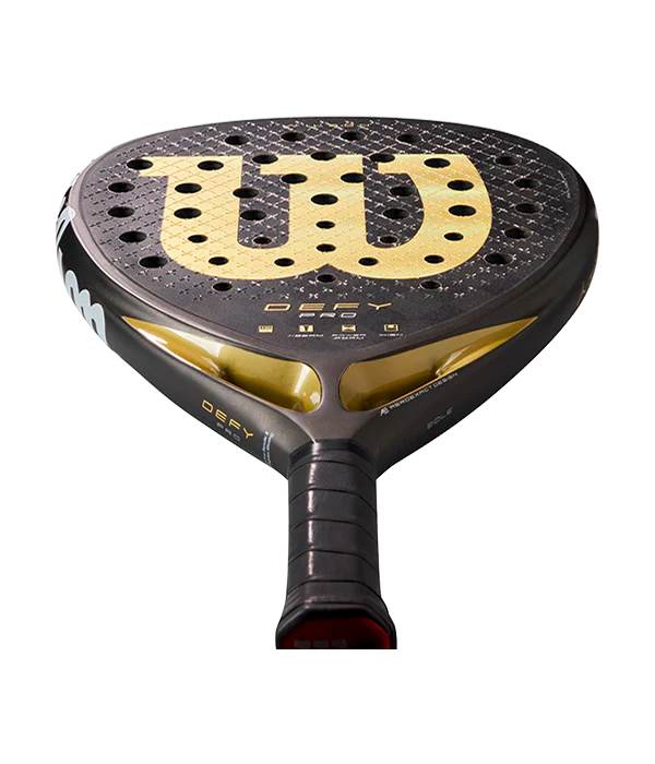 Wilson Defy V1 Pro Padel 2025 Javi Garrido