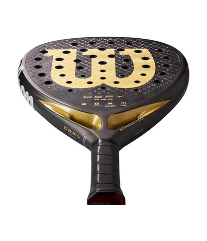 Wilson Defy V1 Pro Padel 2025 Javi Garrido