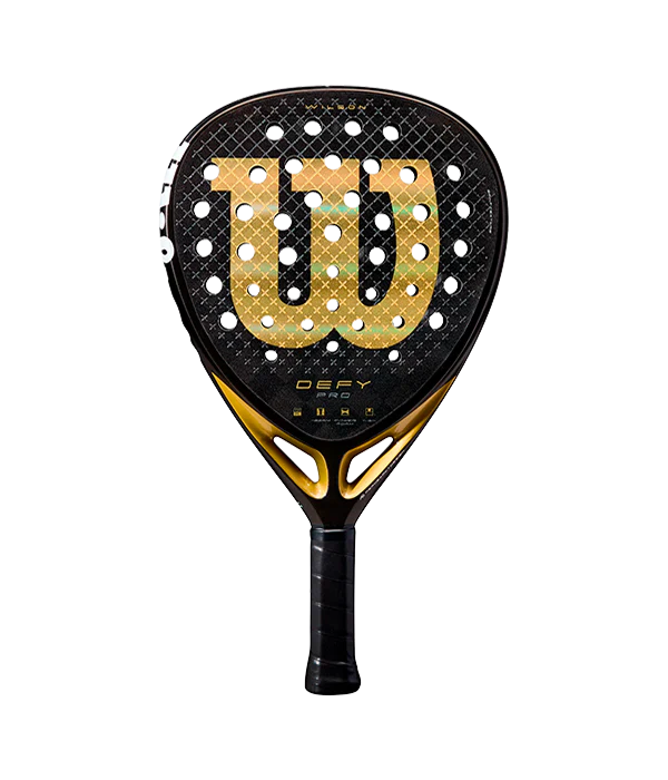 Wilson Defy V1 Pro Padel 2025 Javi Garrido