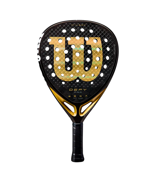 Wilson Defy V1 Pro Padel 2025 Javi Garrido