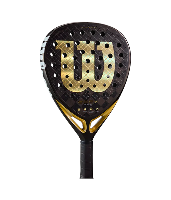 Wilson Defy V1 Pro Padel 2025 Javi Garrido