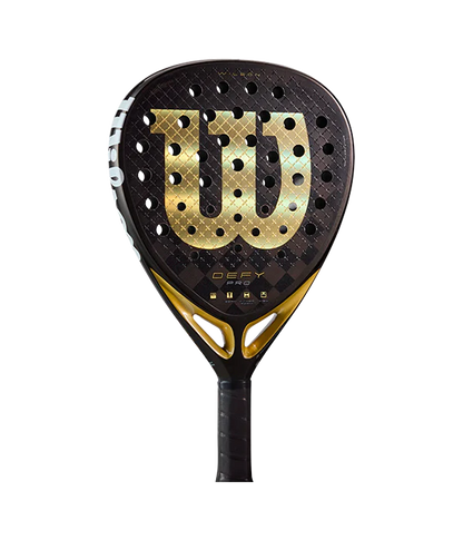 Wilson Defy V1 Pro Padel 2025 Javi Garrido