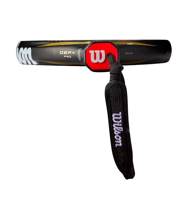 Wilson Defy V1 Pro Padel 2025 Javi Garrido