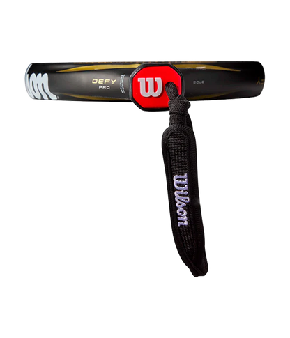 Wilson Defy V1 Pro Padel 2025 Javi Garrido