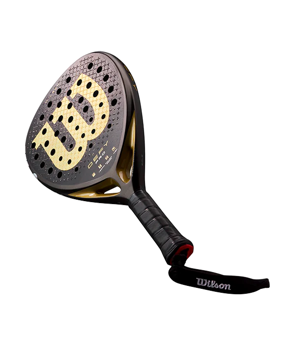 Wilson Defy V1 Pro Padel 2025 Javi Garrido