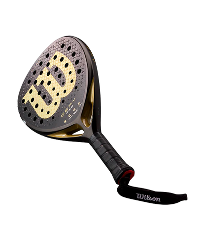 Wilson Defy V1 Pro Padel 2025 Javi Garrido