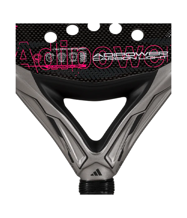 Adidas Adipower Carbon Light 2025