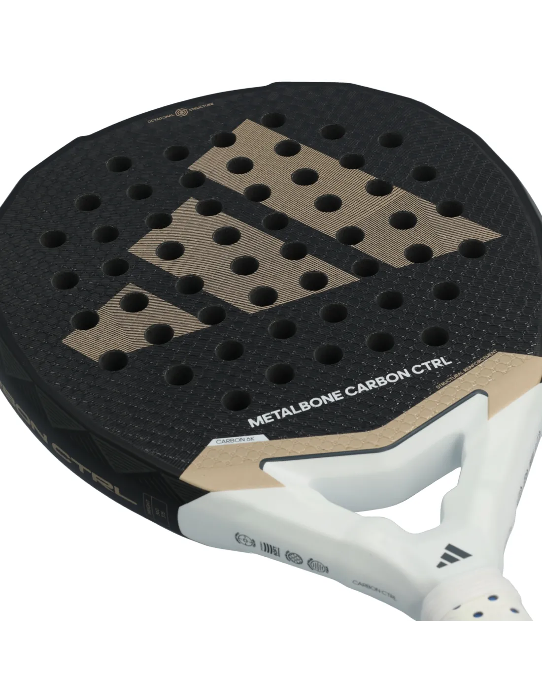 Adidas Metalbone Carbon CTRL 3.4 2025
