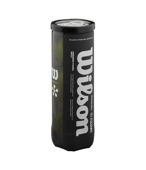 Cajón de Botes Wilson Premier Padel 24 Botes