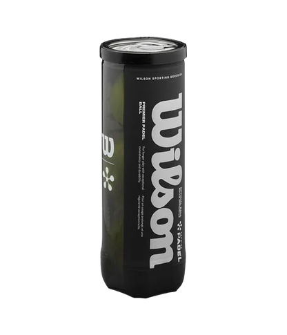 Cajón de Botes Wilson Premier Padel 24 Botes