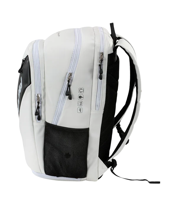 Mochila Bullpadel BPM25007 Vertex Premier Blanco