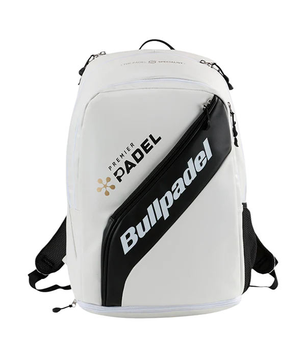 Mochila Bullpadel BPM25007 Vertex Premier Blanco
