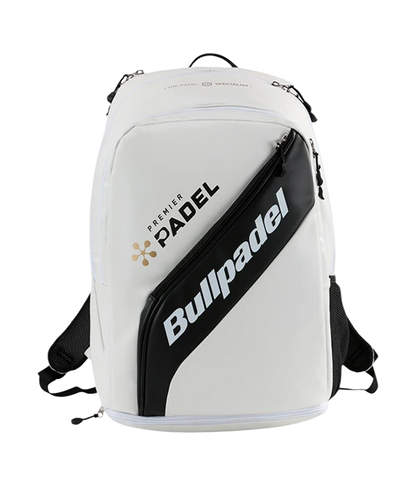 Mochila Bullpadel BPM25007 Vertex Premier Blanco