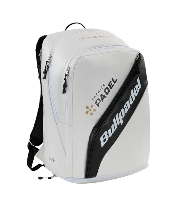 Mochila Bullpadel BPM25007 Vertex Premier Blanco