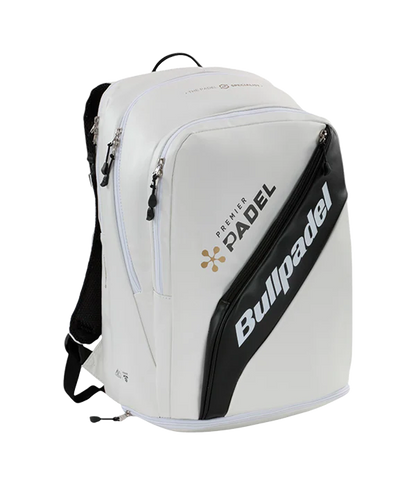 Mochila Bullpadel BPM25007 Vertex Premier Blanco