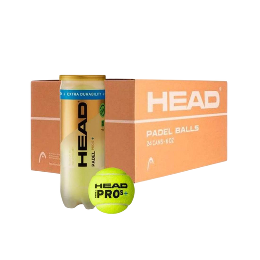 Cajón de Bolas Head Pro S+ 24 Botes