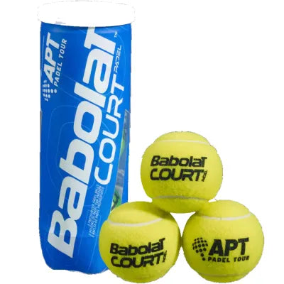 Cajón de Bolas Babolat Court X3 24 Botes