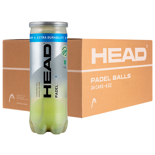 Cajón de Bolas Head Pro + 24 Botes