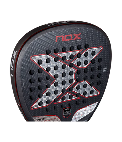 Nox Future Attack 12k Alum NFA 2025