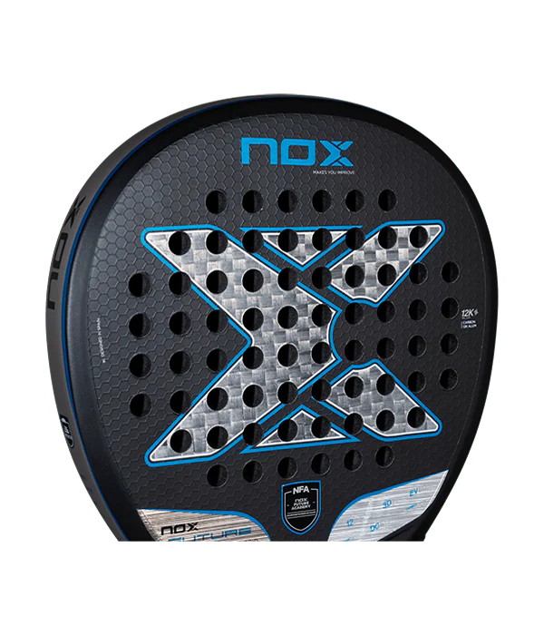 Nox Future Hybrid 12k Alum NFA 2025
