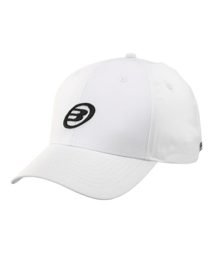 Gorra Bullpadel BPG-251 Blanco