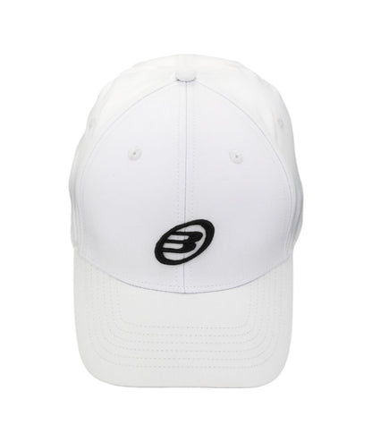 Gorra Bullpadel BPG-251 Blanco