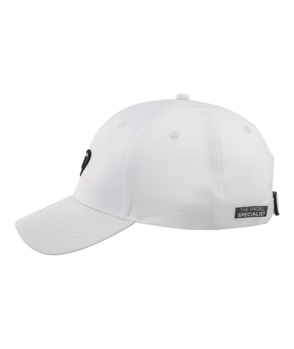 Gorra Bullpadel BPG-251 Blanco