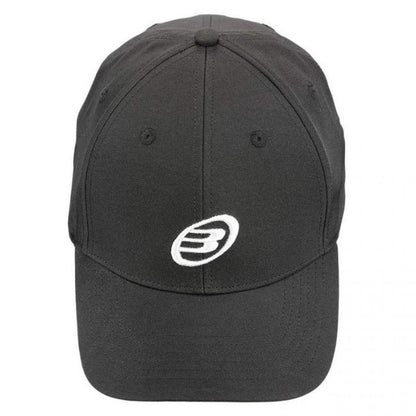 Gorra Bullpadel BPG-251 Negro