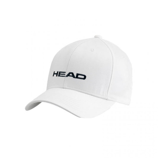 Gorra Head Promotion Blanco 2025