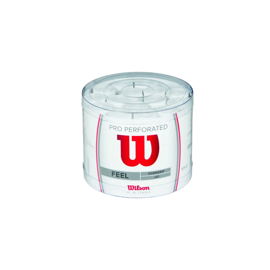 Overgrips Wilson Perforados 60 unidades