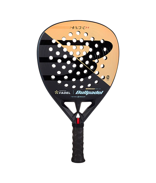 Bullpadel Hack 04 Premier Padel 2025