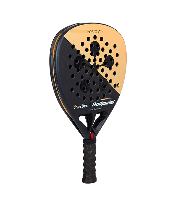 Bullpadel Hack 04 Premier Padel 2025