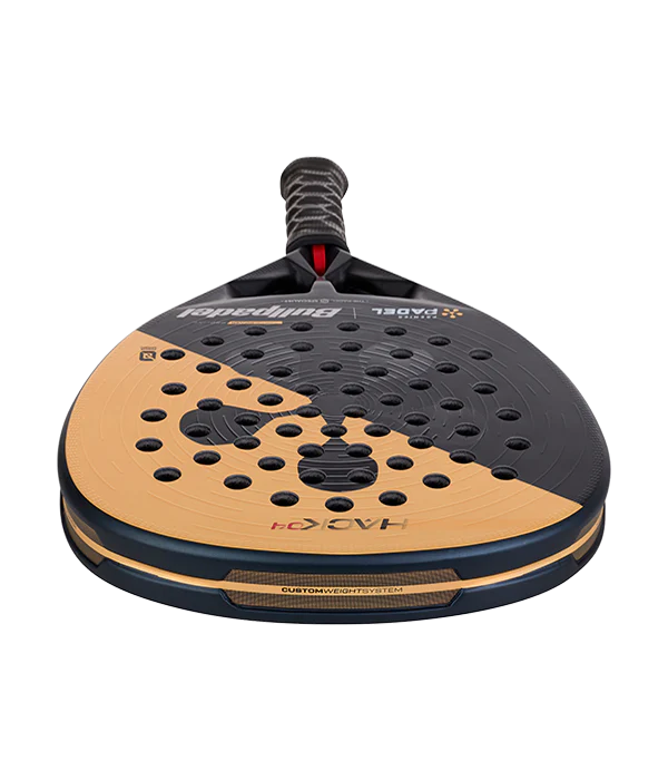 Bullpadel Hack 04 Premier Padel 2025